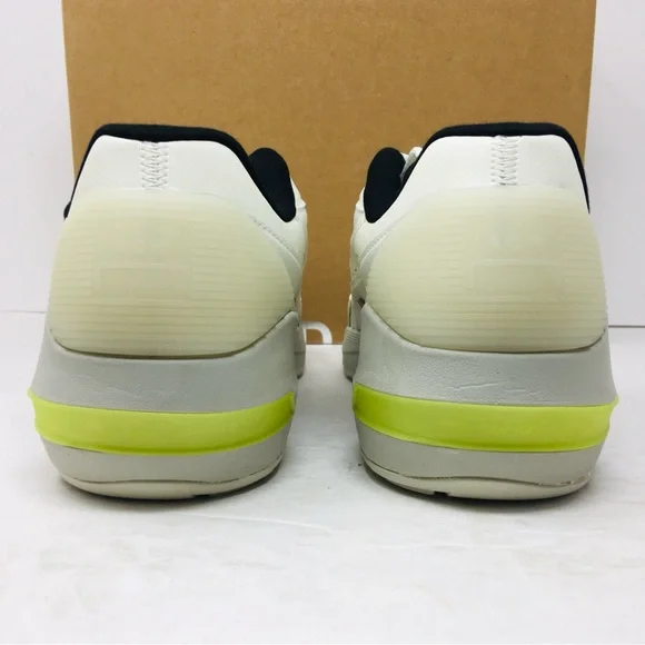 A-COLD-WALL Men's White and Gray Sneakers with Modern Athletic Design